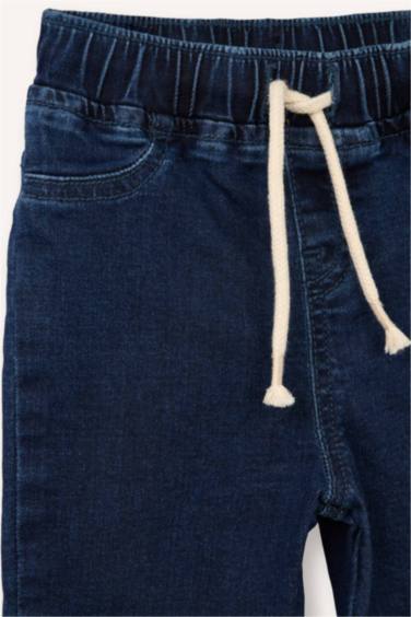 Ұл сәбилерге арналған Regular Fit түзу балақты шалбар