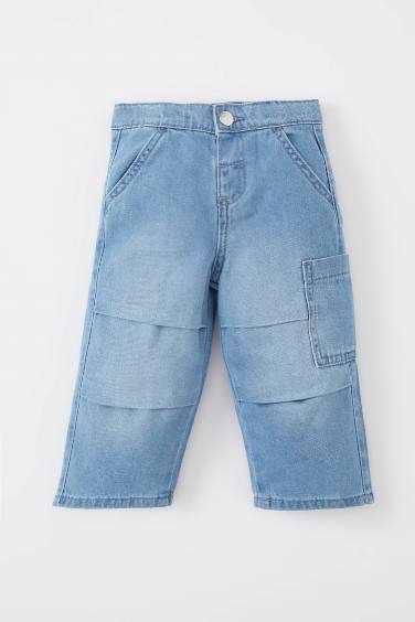 Baby Boy Regular Fit Pants