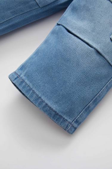 Baby Boy Regular Fit Pants