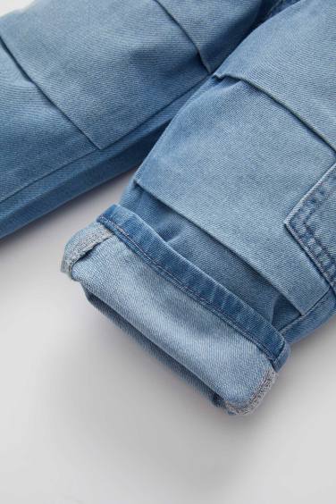 Baby Boy Regular Fit Pants