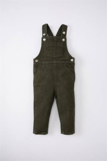 Baby Boy Jean Jumpsuit