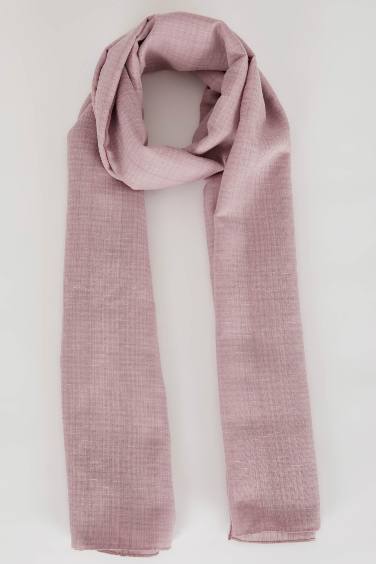 شال محجبات حريمي وردي