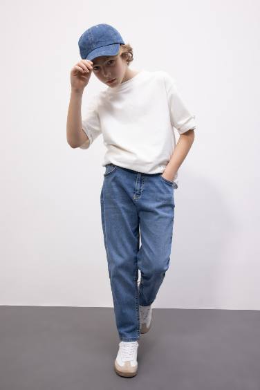 Boy Balloon Fit Jeans