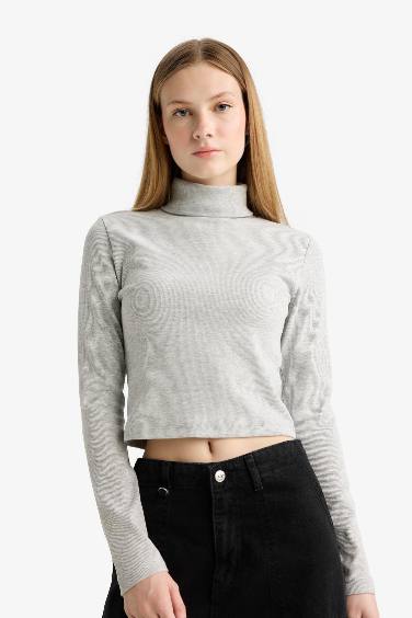 Woman Long Sleeve T-Shirt