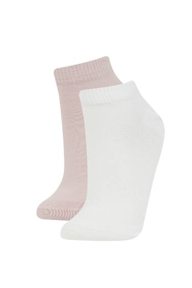 Woman 2 Piece Bamboo Socks