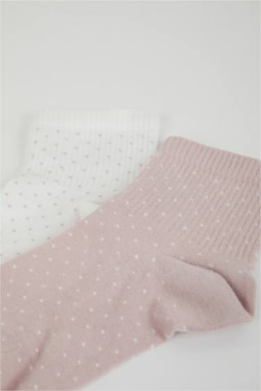 Woman 2 piece Short Socks