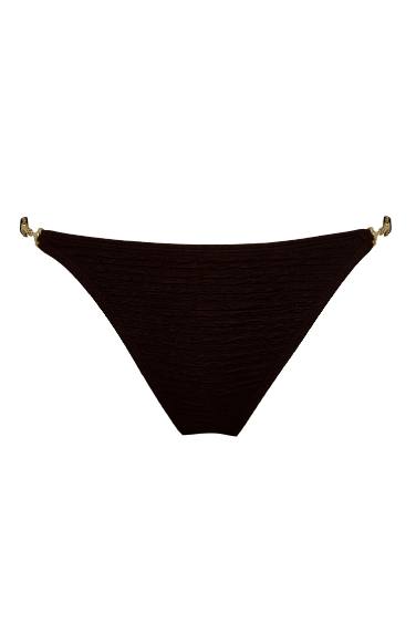 Bas de Bikini Mousseline Froissée coupe régulière de Fall in Love