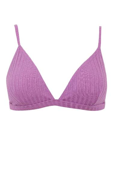 Fall in Love Regular Fit Bikini Top