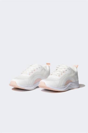 Әйелдерге арналған тісті табаны шілтерлі спорттық аяқ киім