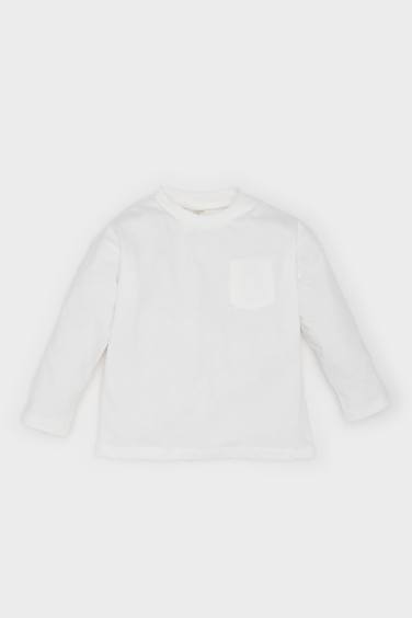 Boy Crew Neck Basic T-Shirt