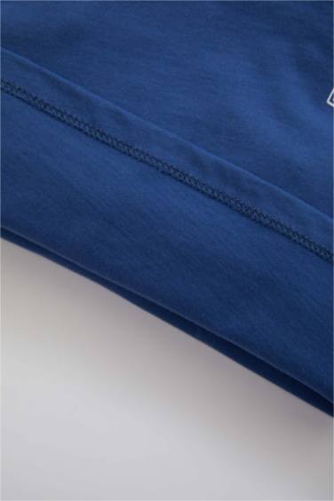 T-Shirt à Manches Courtes imprimé à Col rond BéBé Garçon