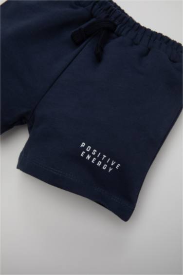 Short imprimé pour bébé garçon