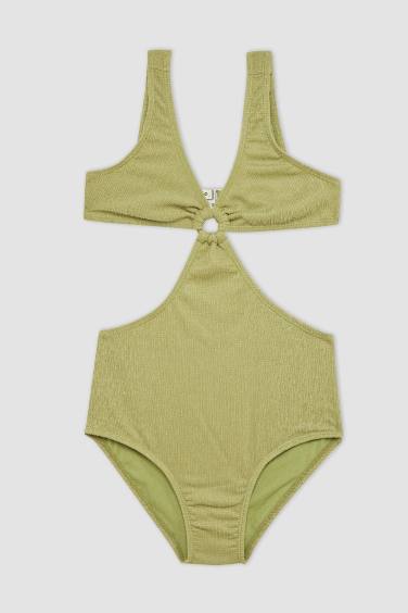 Combinaison Maillot de Bain pour Fille