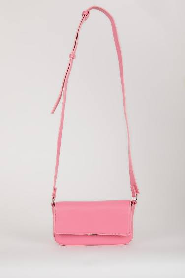 حقيبة كروس نسائي جلد صناعي