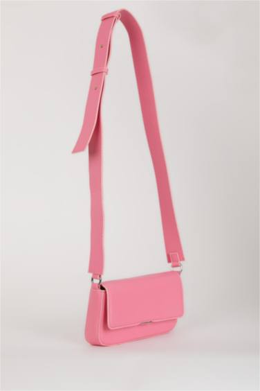 حقيبة كروس نسائي جلد صناعي