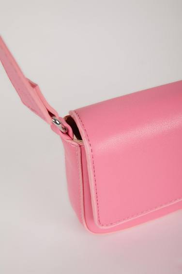 حقيبة كروس نسائي جلد صناعي