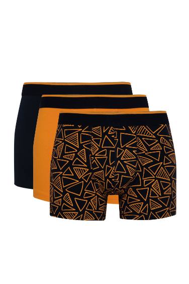 Regular Fit 3 Piece Boxers