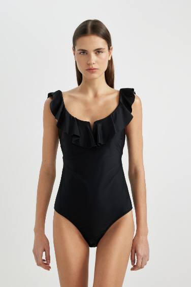 Fall in Love Regular Fit Swimsuit