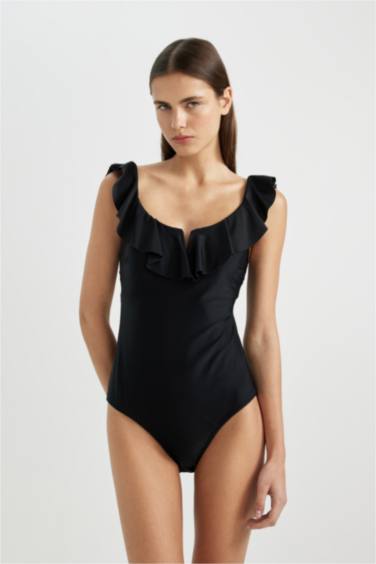 Fall in Love Regular Fit Swimsuit