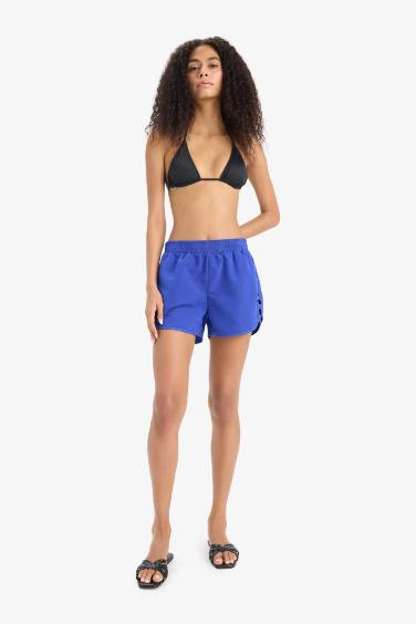 Fall in Love Regular Fit Swim Shorts