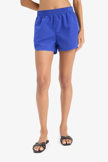 Fall in Love Regular Fit Swim Shorts