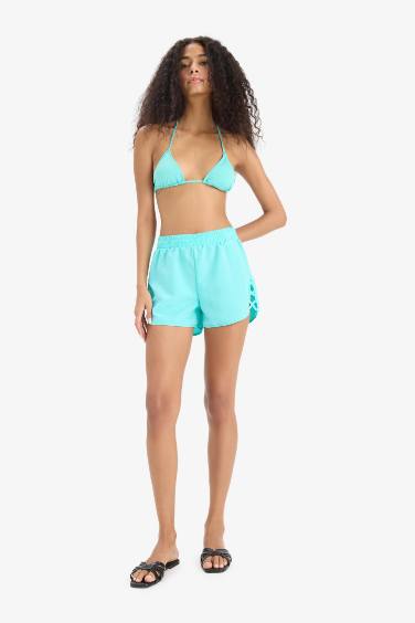 Fall in Love Regular Fit Swimming Shorts