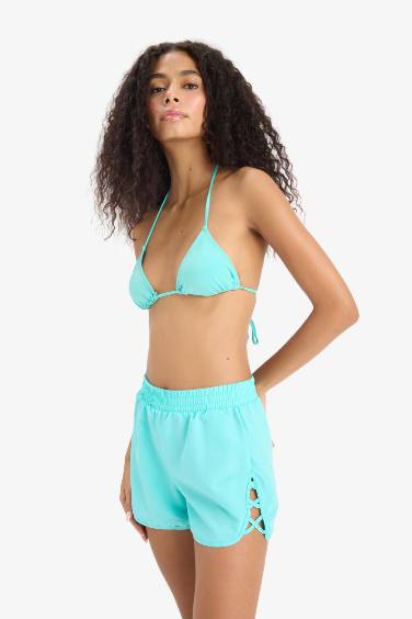 Fall in Love Regular Fit Swimming Shorts