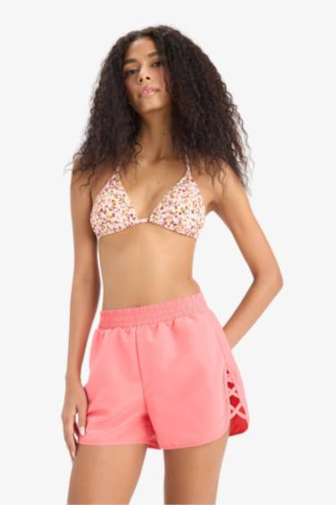 Fall in Love Regular Fit Swim Shorts