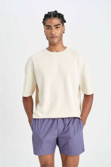 شورت بحر قصير