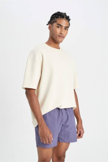 شورت بحر قصير