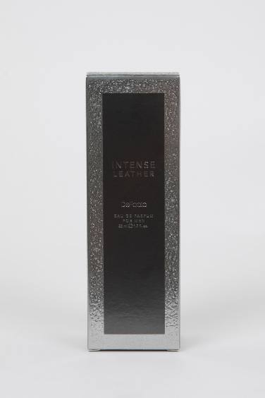 Erkek Defacto İntense Leather Aromatik 50 ml Parfüm