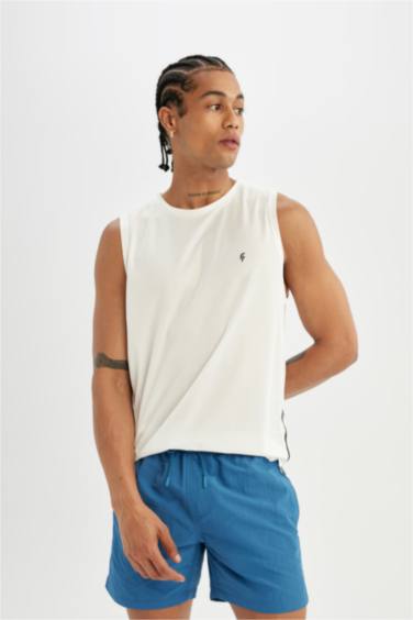 Плавательные шорты короткие