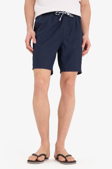 Regular Fit Short Swim Shorts