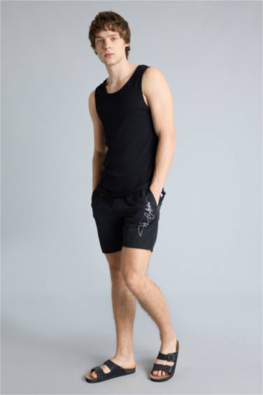 Regular Fıt Kısa Boy - Görsel 2