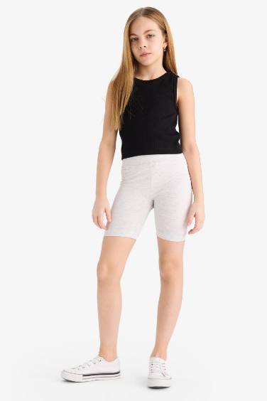 Girl 2 piece Short Leggings