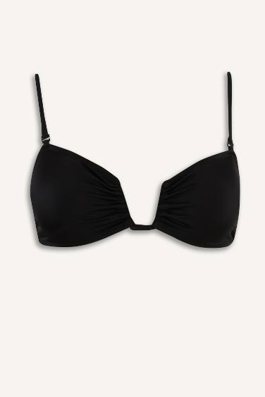 -Fall in Love Regular Fit Bikini Üstü