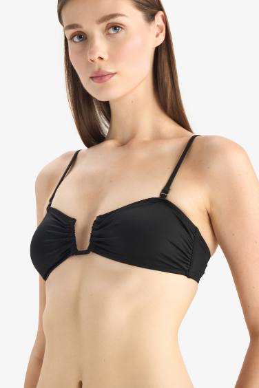 Haut De Bikini Coupe Régulière de Fall In Love
