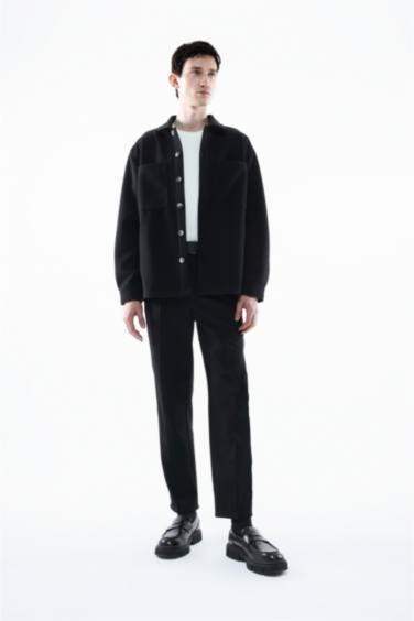 Relax Fit Overshirt