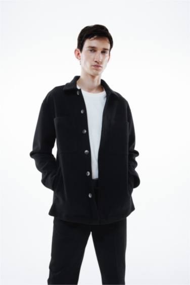 Relax Fit Overshirt