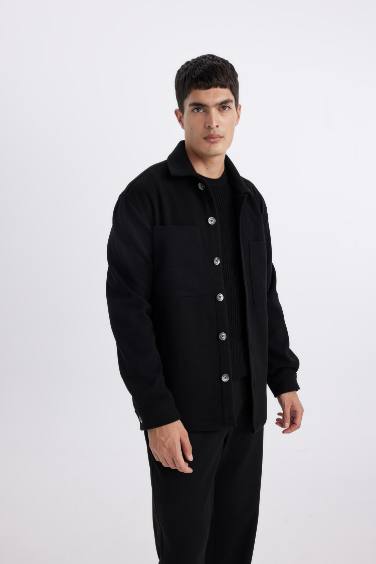Relax Fit Overshirt