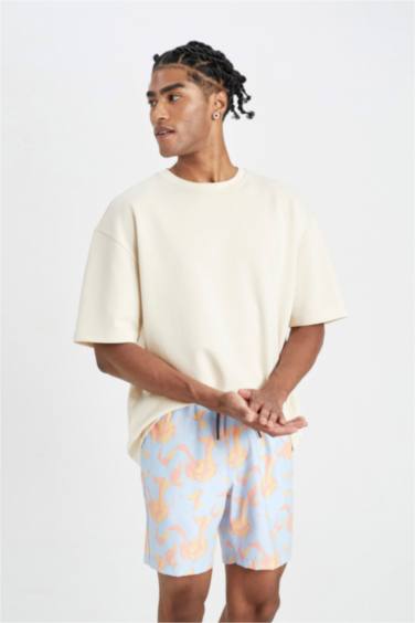 شورت بحر قصير قصة عادية