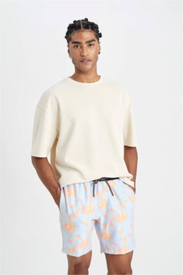 شورت بحر قصير قصة عادية