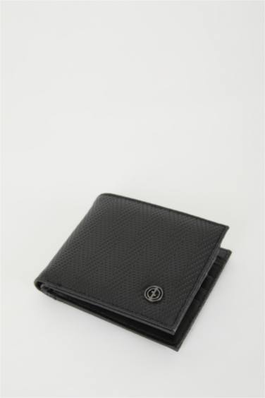 Erkek Suni Deri Cüzdan