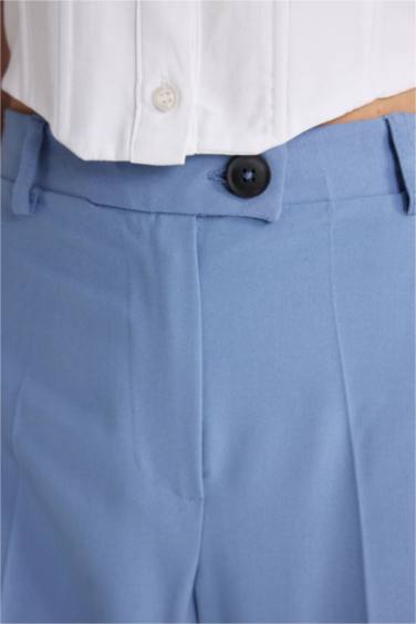 Брюки Wide Leg с высокой талией