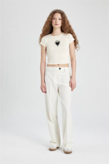 кең аяқ Шалбар