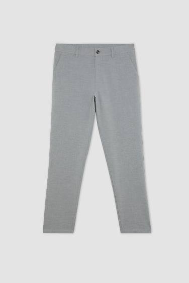 Jogger Straight Leg Stretch Trousers