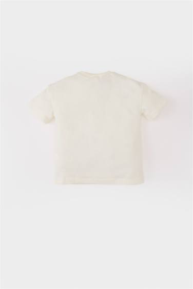 Детская футболка с короткими рукавами и велосипедным воротом для похудения для девочек