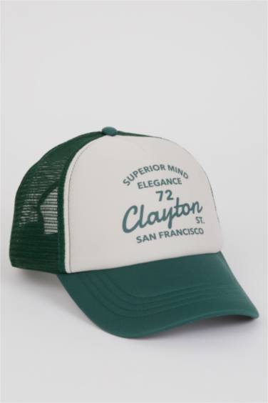 Ерлерге бейсбол/баскетбол кепкасы