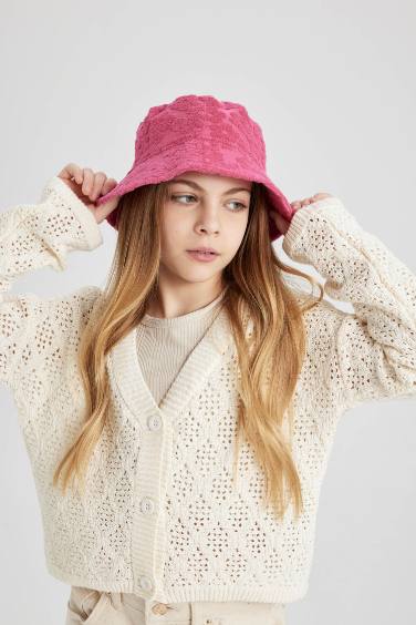 Girl Printed Hat