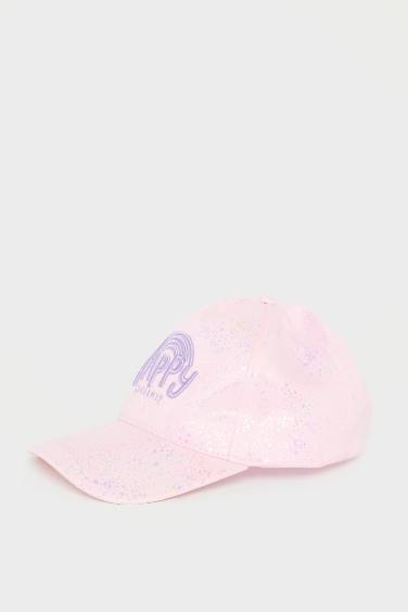 كاب بيسبول بناتي جبردين مطرز